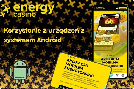 Korzystanie z aplikacji na Androidzie