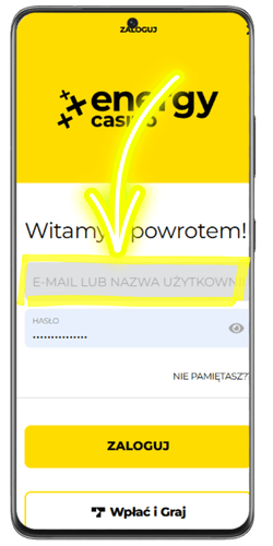 Poczta Energy Casino