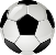 Fotboll ikon