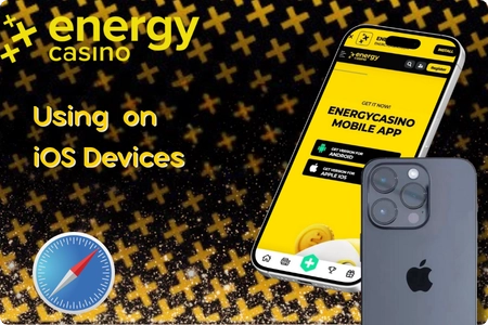Using the App on iOS