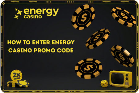 Hoe je een Energy Casino promo code in 5 stappen invoert en toepast