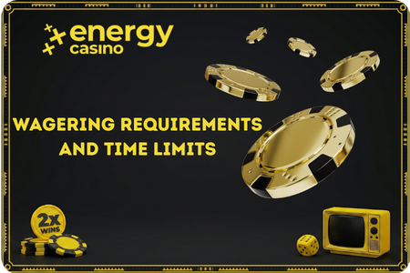 Energy Casino promo code inzetvereisten en tijdslimieten uitgelegd